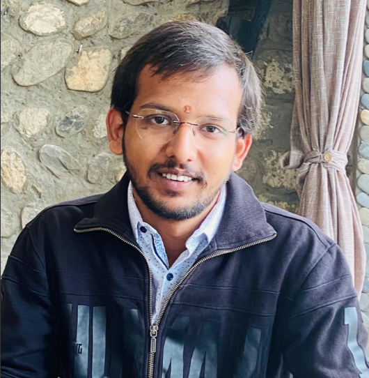 Dr. Ujjwal Gajendra