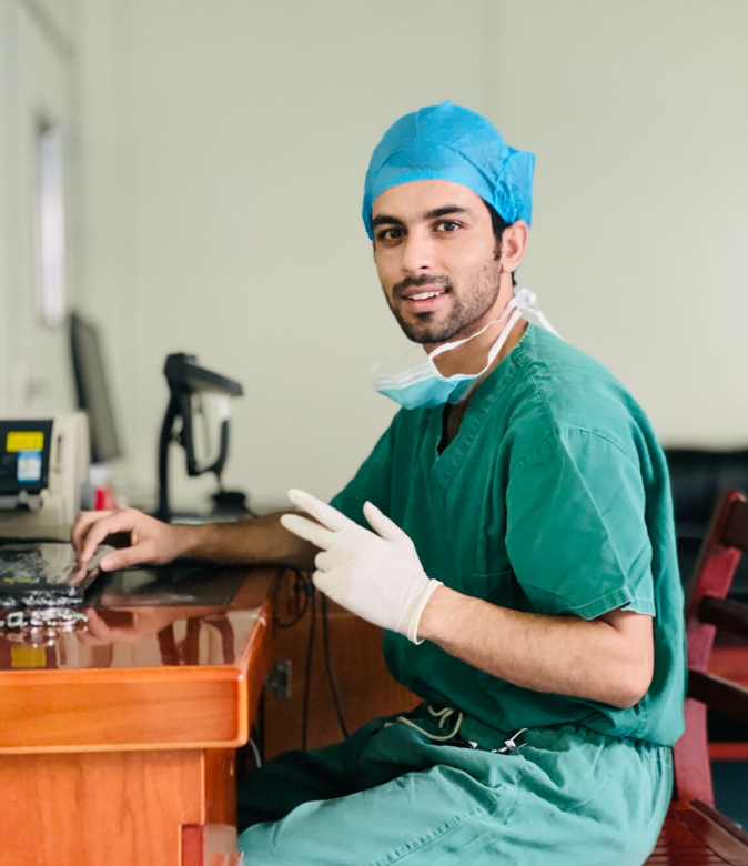 Dr. Adnan